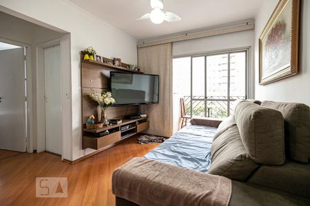 Apartamento à venda com 64m², 2 quartos e 1 vagaSala