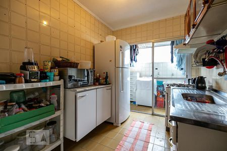 Apartamento à venda com 64m², 2 quartos e 1 vagaCozinha