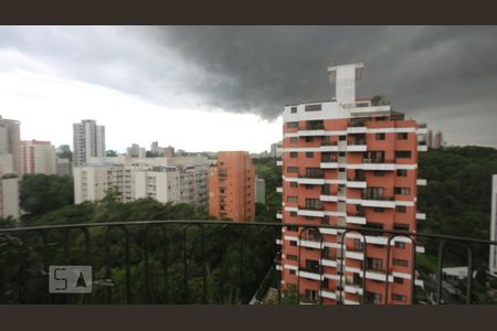 vista de apartamento para alugar com 4 quartos, 360m² em Jardim Ampliação, São Paulo