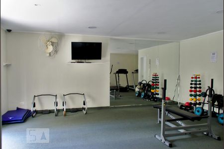 Apartamento para alugar com 80m², 2 quartos e 1 vagaÁrea Comum