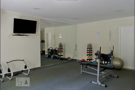 Apartamento para alugar com 80m², 2 quartos e 1 vagaÁrea Comum