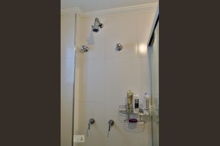 Banheiro de apartamento para alugar com 2 quartos, 80m² em Vila Nova Conceição, São Paulo