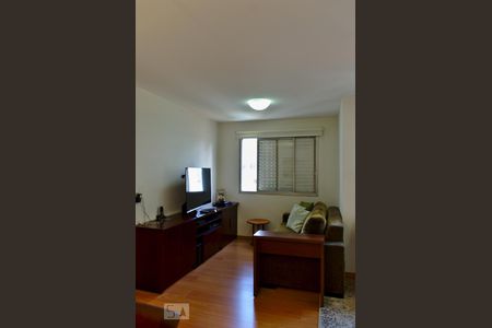 Sala  de apartamento para alugar com 2 quartos, 80m² em Vila Nova Conceição, São Paulo