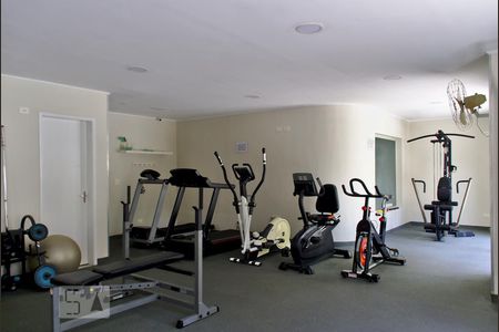 Apartamento para alugar com 80m², 2 quartos e 1 vagaÁrea Comum