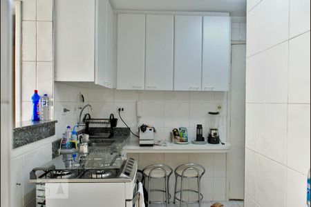 Apartamento para alugar com 80m², 2 quartos e 1 vagaCozinha
