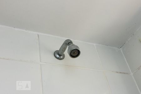 Banheiro de apartamento para alugar com 2 quartos, 50m² em Todos Os Santos, Rio de Janeiro