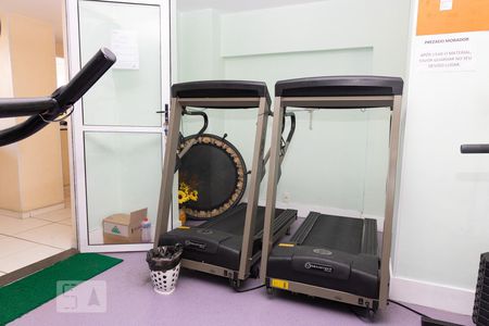 Apartamento para alugar com 50m², 2 quartos e 1 vagaAcademia