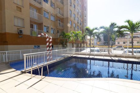 Apartamento para alugar com 50m², 2 quartos e 1 vagaPiscina