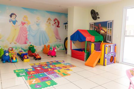 Apartamento para alugar com 50m², 2 quartos e 1 vagaBrinquedoteca