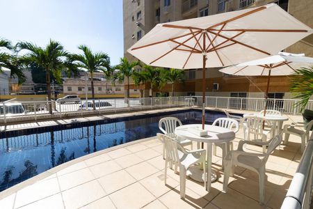 Apartamento para alugar com 50m², 2 quartos e 1 vagaPiscina