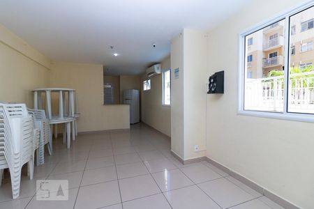 Apartamento para alugar com 50m², 2 quartos e 1 vagaSalão de Festas