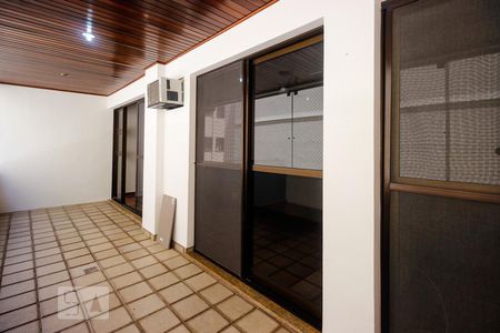 Varanda de apartamento para alugar com 2 quartos, 84m² em Recreio dos Bandeirantes, Rio de Janeiro