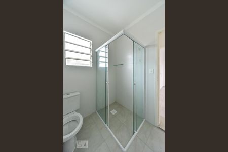 Banheiro de apartamento para alugar com 2 quartos, 82m² em Vila Nogueira, Diadema