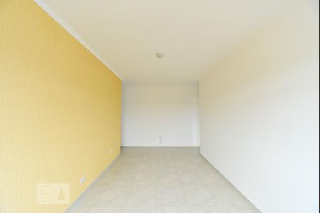 Sala de apartamento para alugar com 2 quartos, 77m² em Vila Nogueira, Diadema
