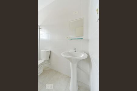 Banheiro de apartamento para alugar com 2 quartos, 77m² em Vila Nogueira, Diadema