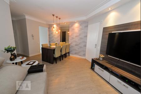 Apartamento para alugar com 50m², 2 quartos e 1 vagaSala