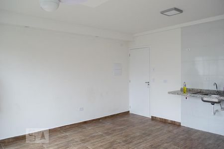 SALA / COZINHA de kitnet/studio para alugar com 1 quarto, 29m² em Santana, São Paulo