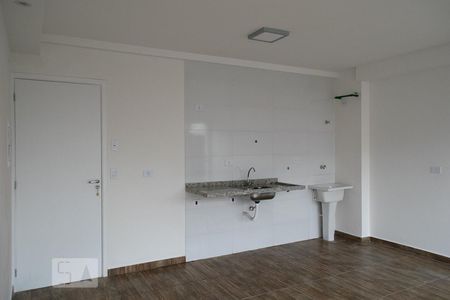 SALA / COZINHA de kitnet/studio à venda com 1 quarto, 29m² em Santana, São Paulo