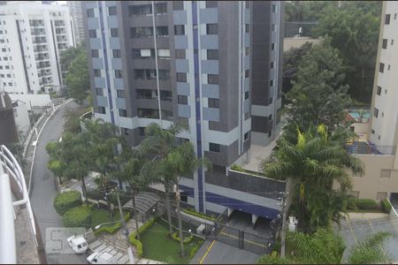 Vista da Rua de apartamento para alugar com 1 quarto, 50m² em Jardim Londrina, São Paulo