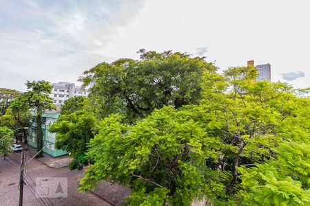 Vista de apartamento para alugar com 1 quarto, 64m² em Menino Deus , Porto Alegre