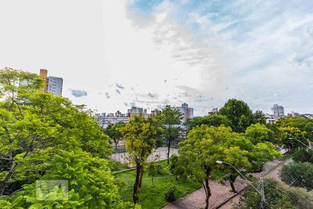 Vista de apartamento para alugar com 1 quarto, 64m² em Menino Deus , Porto Alegre