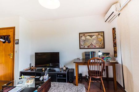 Detalhe Sala de apartamento para alugar com 1 quarto, 64m² em Menino Deus , Porto Alegre