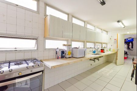 Apartamento à venda com 226m², 3 quartos e 2 vagasCozinha