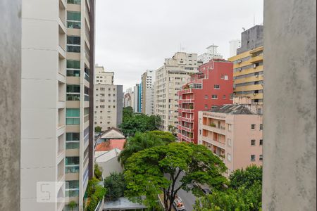 Suíte de apartamento à venda com 3 quartos, 226m² em Jardim Paulista, São Paulo