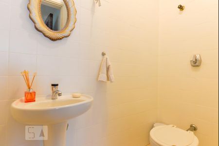 Lavabo de apartamento à venda com 3 quartos, 226m² em Jardim Paulista, São Paulo