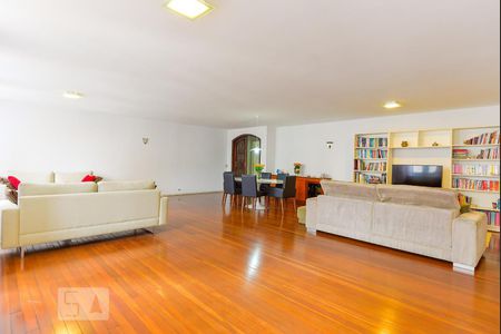 Sala de apartamento à venda com 3 quartos, 226m² em Jardim Paulista, São Paulo