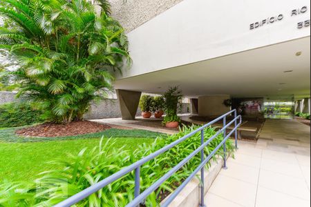 Apartamento à venda com 226m², 3 quartos e 2 vagasFachada