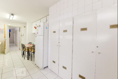 Apartamento à venda com 226m², 3 quartos e 2 vagasCozinha