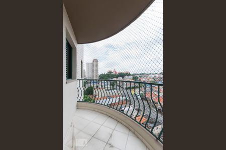 Varanda de apartamento para alugar com 3 quartos, 70m² em Saúde, São Paulo