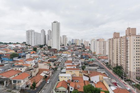 Vista de apartamento para alugar com 3 quartos, 70m² em Saúde, São Paulo
