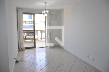 Sala de apartamento para alugar com 2 quartos, 68m² em Méier, Rio de Janeiro