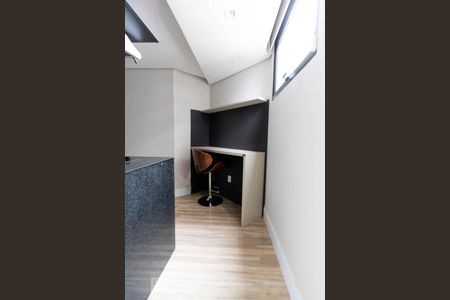 Studio para alugar com 34m², 1 quarto e 1 vagaHall de Entrada