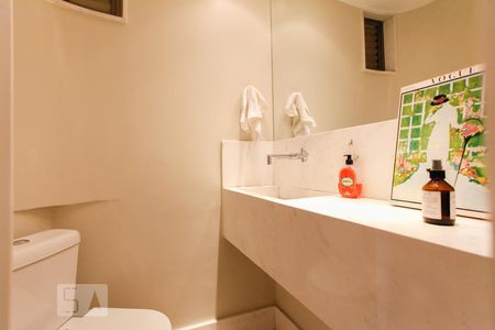 Apartamento para alugar com 190m², 4 quartos e 3 vagasLavabo 