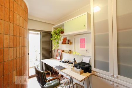 Apartamento para alugar com 190m², 4 quartos e 3 vagasEscritório