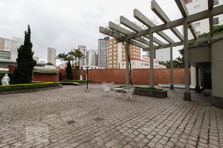 Apartamento para alugar com 190m², 4 quartos e 3 vagasÁrea comum 
