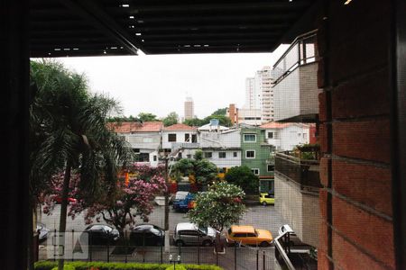 Apartamento para alugar com 190m², 4 quartos e 3 vagasVista da Suíte 2