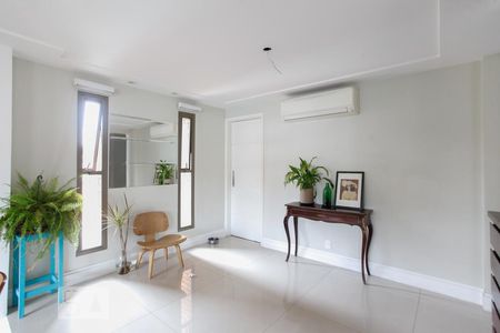 Sala de apartamento à venda com 4 quartos, 200m² em Vila Clementino, São Paulo