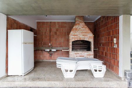 Apartamento para alugar com 190m², 4 quartos e 3 vagasÁrea comum - Churrasqueira