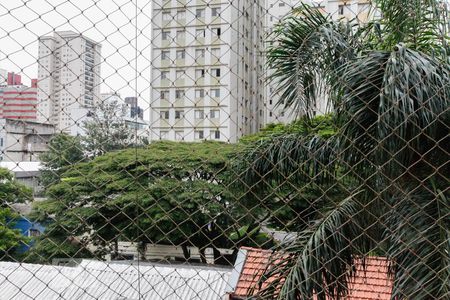 Apartamento para alugar com 190m², 4 quartos e 3 vagasVista da Suíte 1