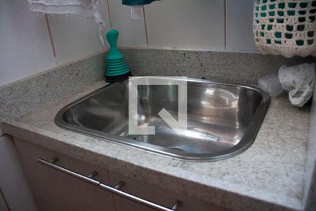 Apartamento para alugar com 55m², 2 quartos e sem vagaCozinha 