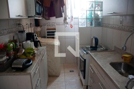 Apartamento para alugar com 55m², 2 quartos e sem vagaCozinha
