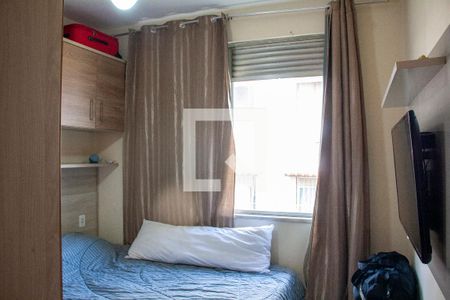 Quarto 1 de apartamento para alugar com 2 quartos, 55m² em Pitangueiras, Rio de Janeiro