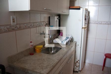 Apartamento para alugar com 55m², 2 quartos e sem vagaCozinha
