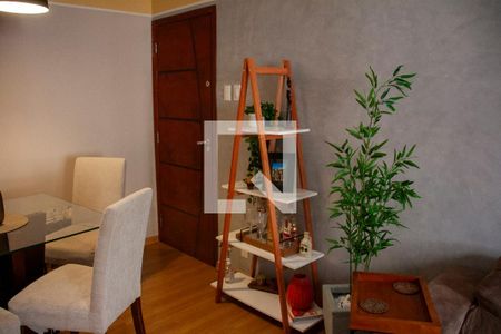 Sala de apartamento para alugar com 2 quartos, 55m² em Pitangueiras, Rio de Janeiro