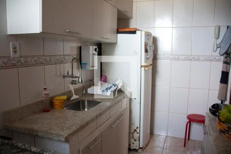Apartamento para alugar com 55m², 2 quartos e sem vagaCozinha