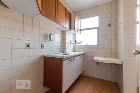 Apartamento para alugar com 55m², 1 quarto e 1 vagaCozinha